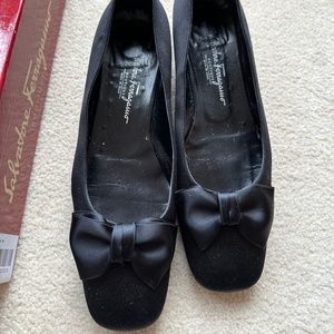 FERRAGAMO shoes Gloria